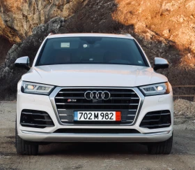 Audi SQ5  TFSI 3.0 Quattro * Head up* * B&O* !! | Mobile.bg    2