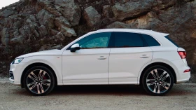 Audi SQ5  TFSI 3.0 Quattro * Head up* * B&O* !! | Mobile.bg    3