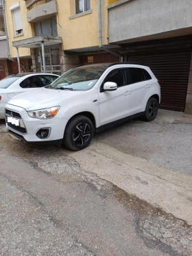 ������ Mitsubishi ASX