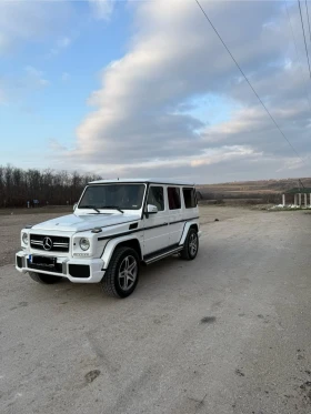 Mercedes-Benz G 500 388 к.с - 100000 лв. / 51129.19 € - 37731029 5