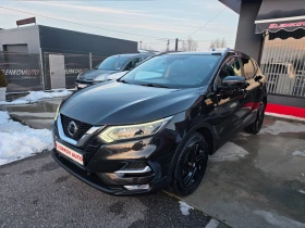 Nissan Qashqai 87310km 1.3DIG-T-159к.с-EURO 6-АВТОМАТИК-ШВЕЙЦАРИЯ - 17900 € / 35009.36 лв. - 62203713 3