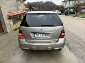 Mercedes-Benz ML 320 4matik air harman ксенон, снимка 15