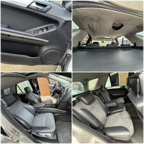 Mercedes-Benz ML 320 4matik air harman ксенон, снимка 9