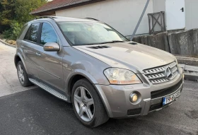 ����� �� �������� �� Mercedes-Benz ML 320 4matik air harman ������