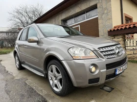 Mercedes-Benz ML 320 4matik air harman ксенон, снимка 14