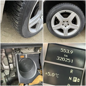 Mercedes-Benz ML 320 4matik air harman ксенон, снимка 10