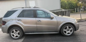 ����� �� �������� �� Mercedes-Benz ML 320 4matik air harman ������