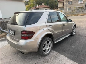 ����� �� �������� �� Mercedes-Benz ML 320 4matik air harman ������