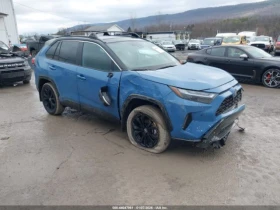 Toyota Rav4 HYBRID XSE