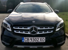 Mercedes-Benz GLA 250 4MATIC AMG Line