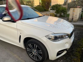 BMW X6 M50d