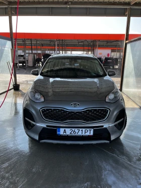 Kia Sportage Kia Sportage 2.0 CRDi 180 к.с. 65 000 км Внос Коре