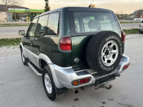 Nissan Terrano 2.7TDI 125кс. КЛИМАТИК 4Х4 БЪРЗИ, БАВНИ ИТАЛИЯ - 4500 € / 8801.24 лв. - 25293697 5
