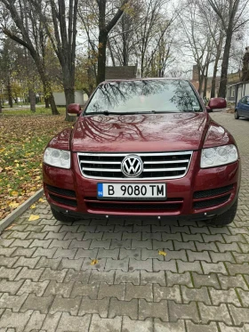 ������ VW Touareg