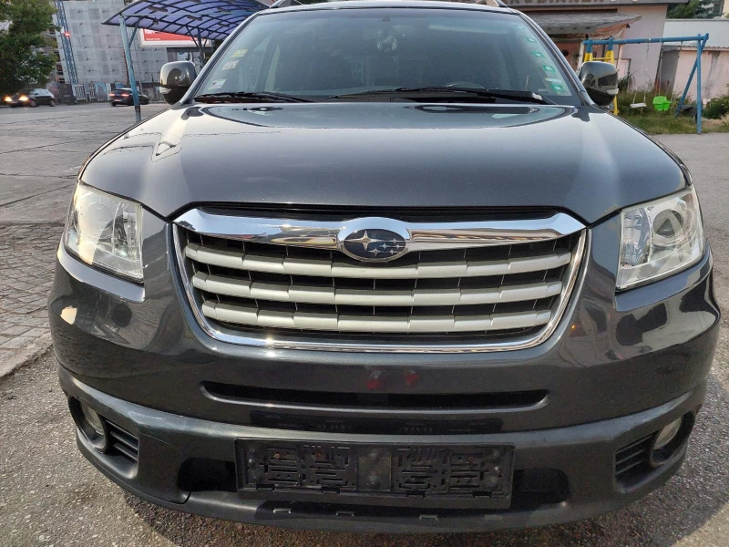 Subaru B10 Tribeka Subaru B10 Limited Full КАТО НОВ!  2009г, снимка 2 - Автомобили и джипове - 47467447