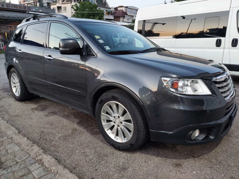 Subaru B10 Tribeka SUBARU Limited УНИКАТ / ЦЕНАТА Е ДО 25.03. , снимка 1 - Автомобили и джипове - 49511719