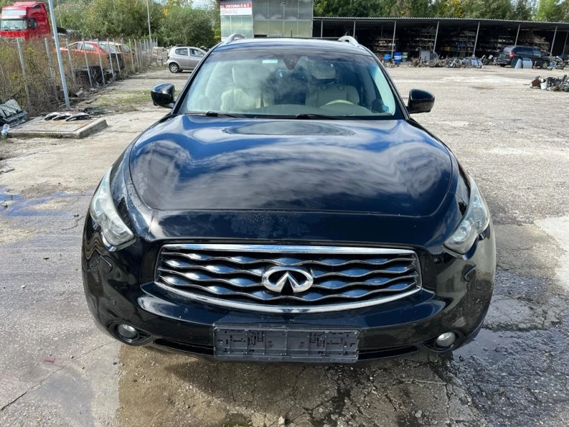 Infiniti Fx 30 3.0D НА ЧАСТИ , снимка 2 - Автомобили и джипове - 38188635