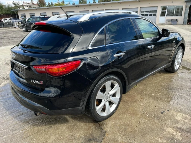 Infiniti Fx 30 3.0D НА ЧАСТИ , снимка 5 - Автомобили и джипове - 38188635