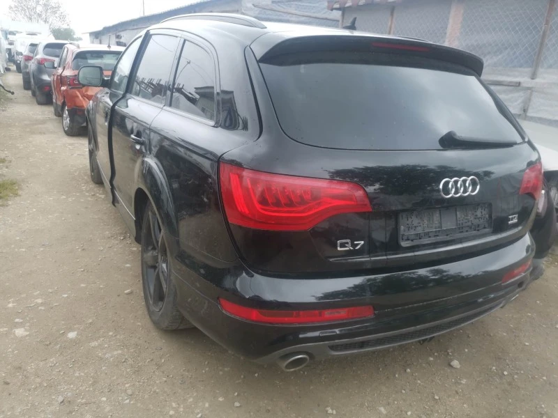 Audi Q7 3.0tdi face, снимка 4 - Автомобили и джипове - 40607450