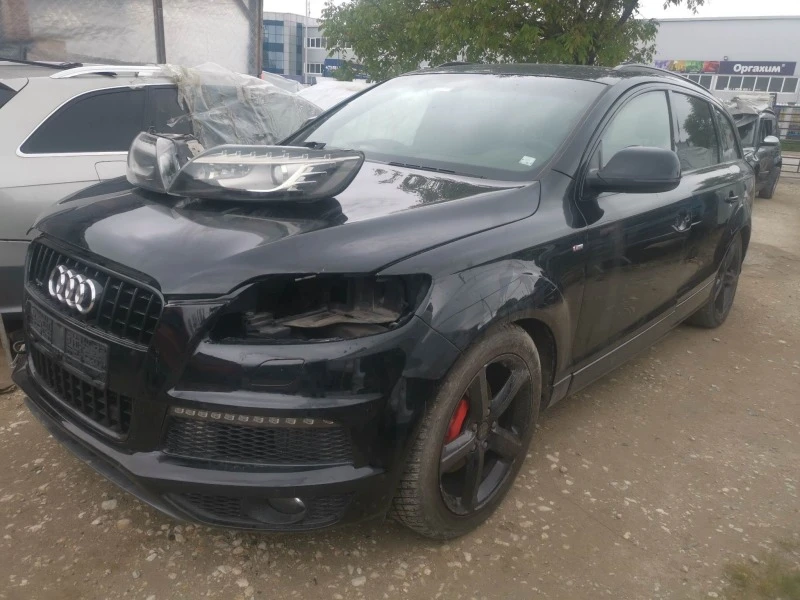 Audi Q7 3.0tdi face, снимка 3 - Автомобили и джипове - 40607450