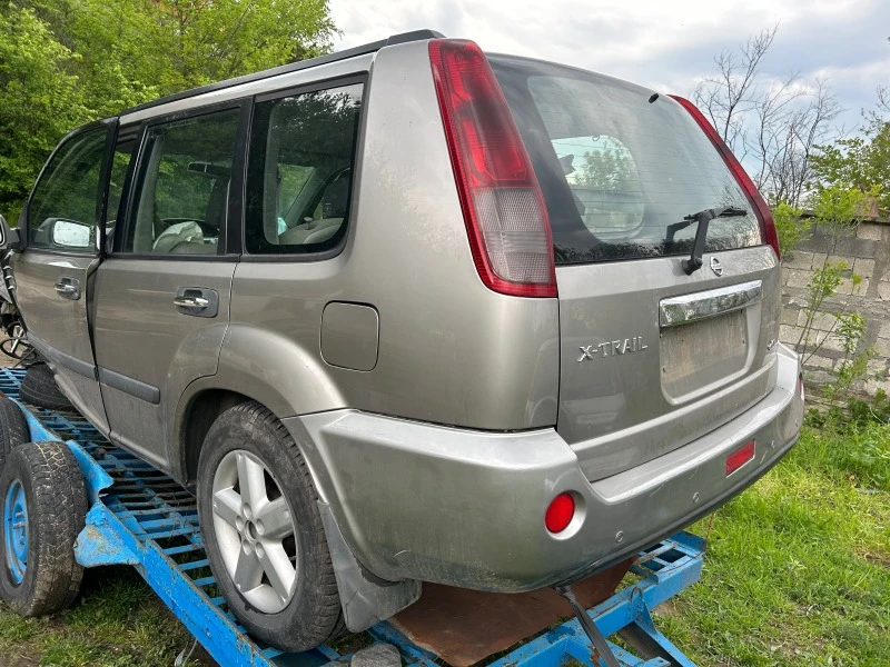 Nissan X-trail 2.2 dCi на части , снимка 3 - Автомобили и джипове - 40898936