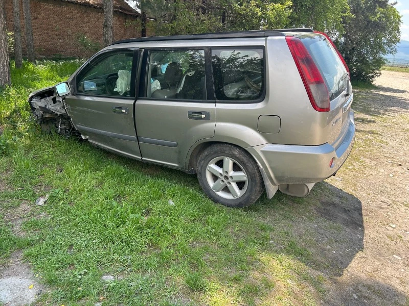 Nissan X-trail 2.2 dCi на части , снимка 4 - Автомобили и джипове - 40898936