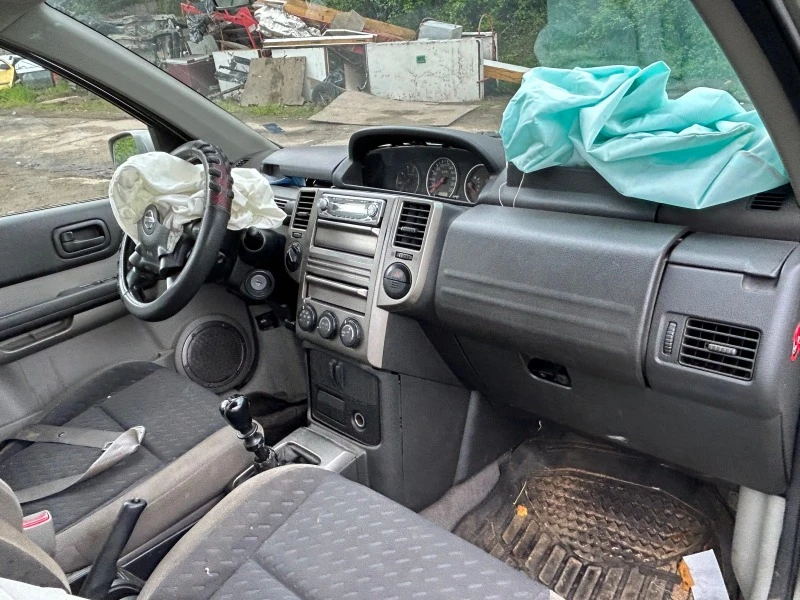 Nissan X-trail 2.2 dCi на части , снимка 5 - Автомобили и джипове - 40898936