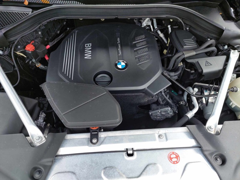 BMW X3 2,0d X-Drive 190ps, снимка 14 - Автомобили и джипове - 42853008