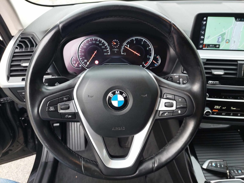 BMW X3 2,0d X-Drive 190ps, снимка 7 - Автомобили и джипове - 42853008