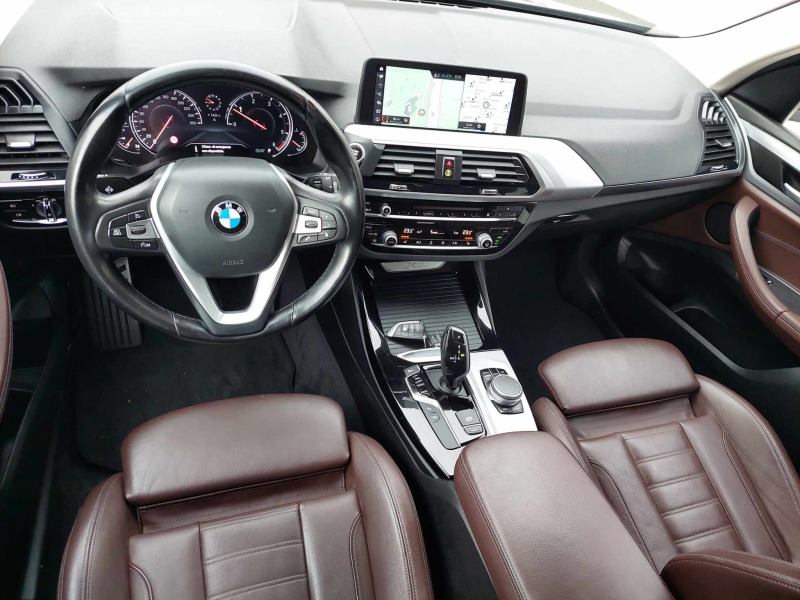 BMW X3 2,0d X-Drive 190ps, снимка 6 - Автомобили и джипове - 42853008