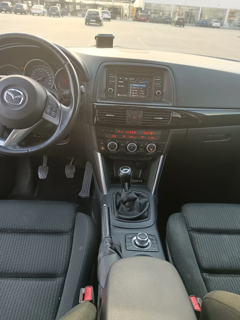 Mazda CX-5, снимка 7 - Автомобили и джипове - 46936488