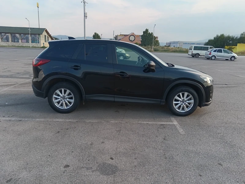 Mazda CX-5, снимка 4 - Автомобили и джипове - 46936488