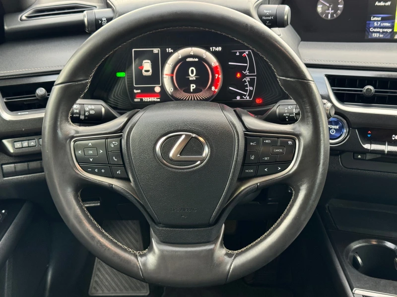 Toyota C-HR LEXUS UX 250h 2.0 184к.с., снимка 13 - Автомобили и джипове - 47499177