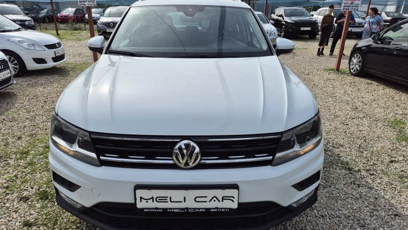 VW Tiguan 2.0TDI 4 MOTION OFFROAD PAKET ЛИЗИНГ ВИДЕО , снимка 1 - Автомобили и джипове - 47596251