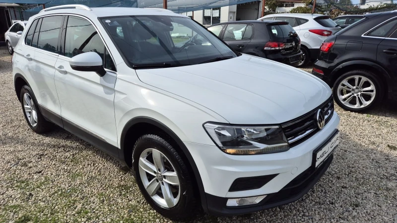 VW Tiguan 2.0TDI 4 MOTION OFFROAD PAKET ЛИЗИНГ ВИДЕО , снимка 3 - Автомобили и джипове - 47596251