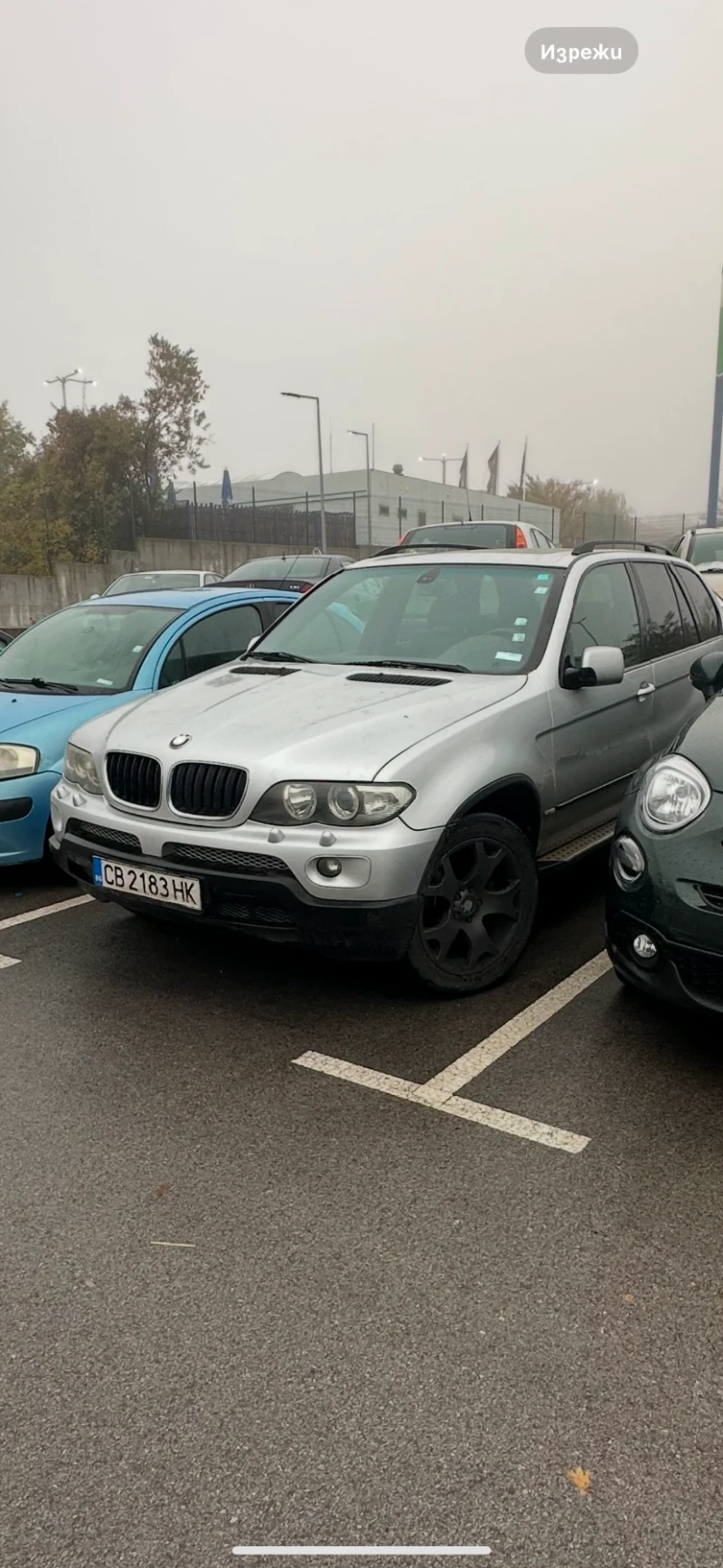 BMW X5 3.0 D 218, снимка 1 - Автомобили и джипове - 48751582