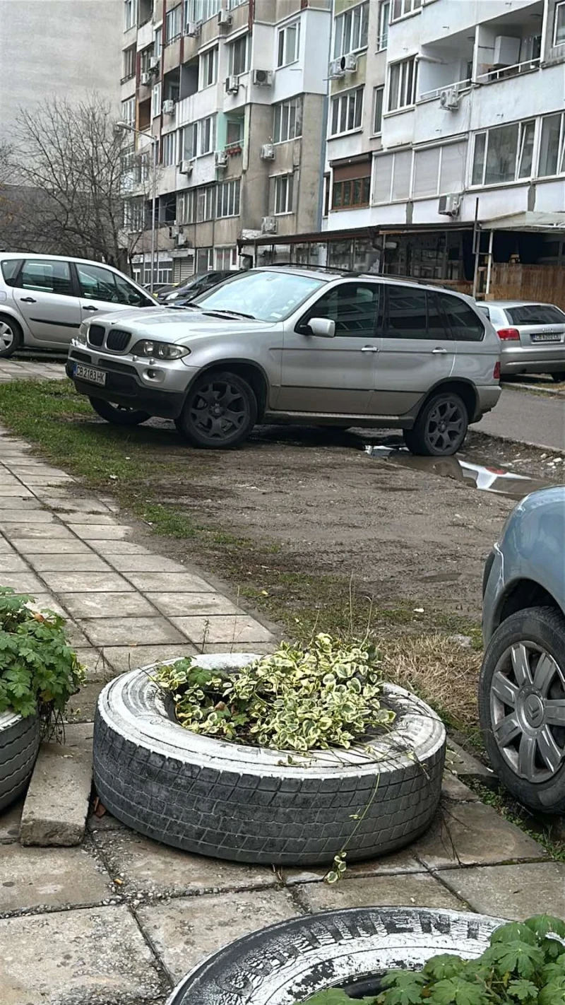 BMW X5 3.0 D 218, снимка 7 - Автомобили и джипове - 48751582