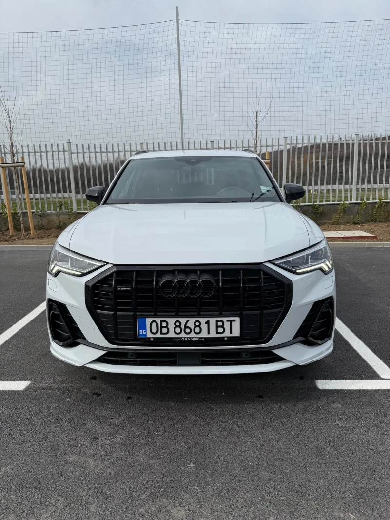 Audi Q3 | S line 40 TDI quattro S tronic, снимка 2 - Автомобили и джипове - 49449488