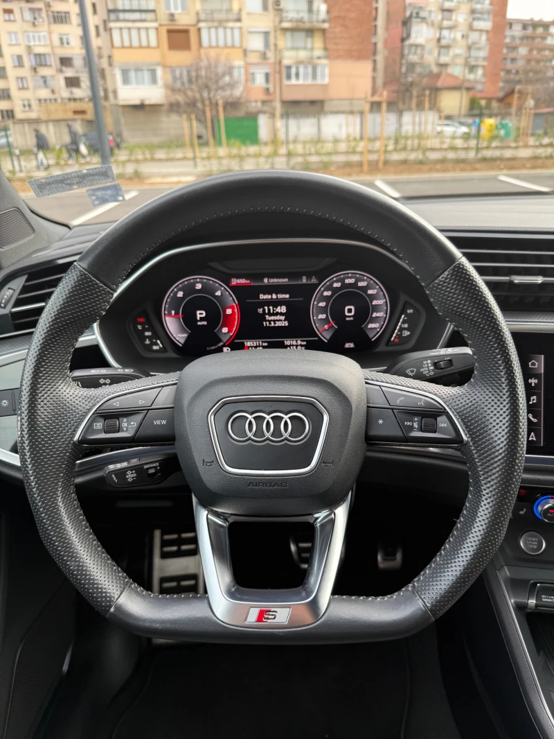 Audi Q3 | S line 40 TDI quattro S tronic, снимка 9 - Автомобили и джипове - 49449488