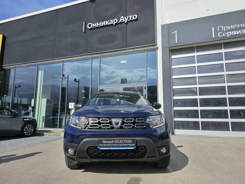 Dacia Duster 1.0 TCe 100 LPG 4x2 1.0 TCe 100 LPG 4x2 (с N1 хомо, снимка 3 - Автомобили и джипове - 49494371