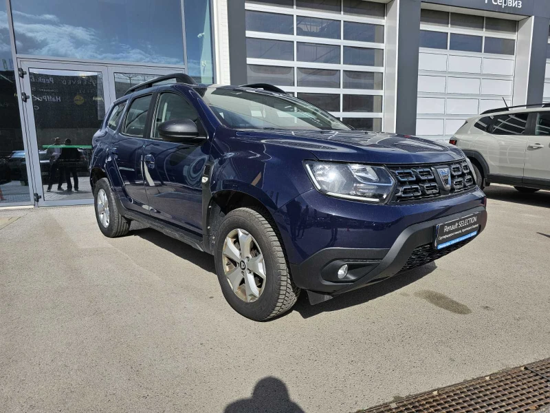 Dacia Duster 1.0 TCe 100 LPG 4x2 1.0 TCe 100 LPG 4x2 (с N1 хомо, снимка 2 - Автомобили и джипове - 49494371