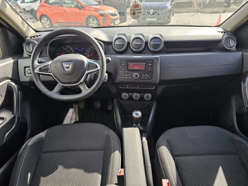 Dacia Duster 1.0 TCe 100 LPG 4x2 1.0 TCe 100 LPG 4x2 (с N1 хомо, снимка 7 - Автомобили и джипове - 49494371