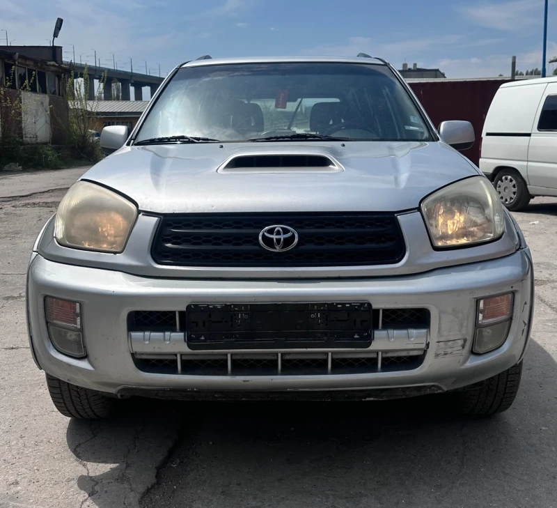 Toyota Rav4