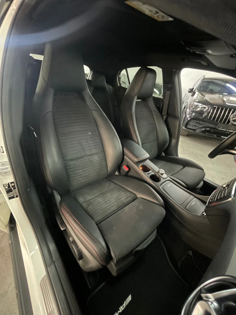 Mercedes-Benz GLA 220 4Matic/AMG/Дистр/Панор/Камера/подгрев/ФУЛЛ!!!, снимка 13 - Автомобили и джипове - 51461588