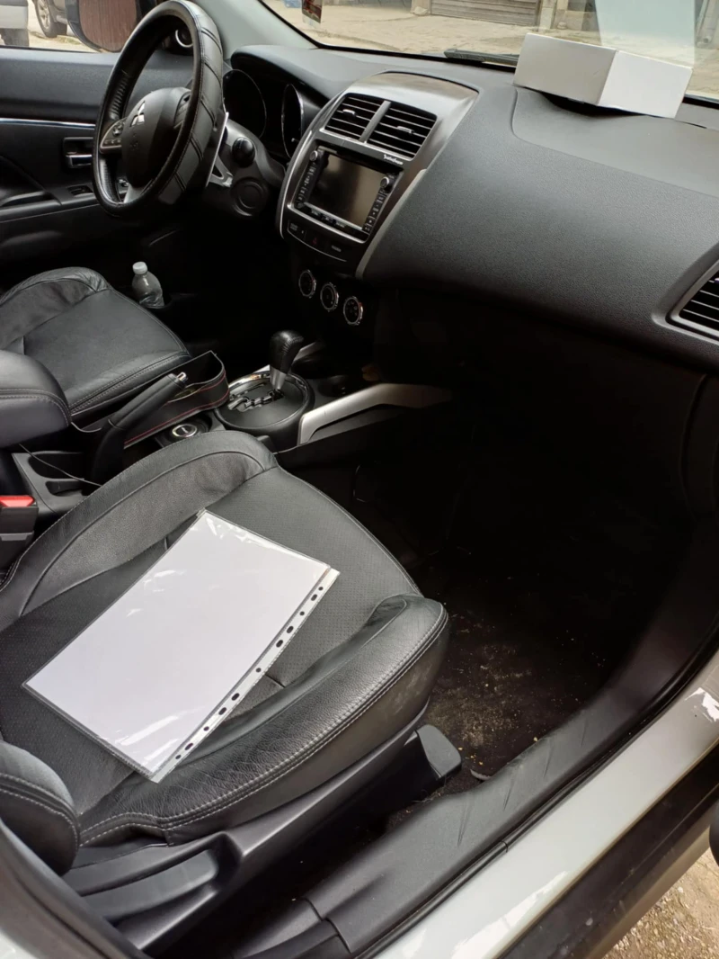 Mitsubishi ASX, снимка 10 - Автомобили и джипове - 52738312