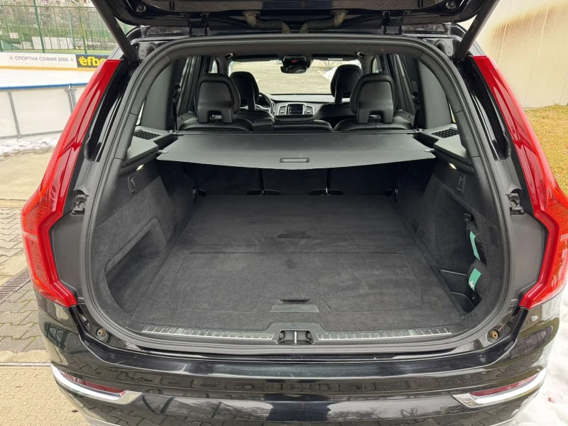 Volvo Xc90 D5 Inscription/Пълна история, снимка 13 - Автомобили и джипове - 52341079