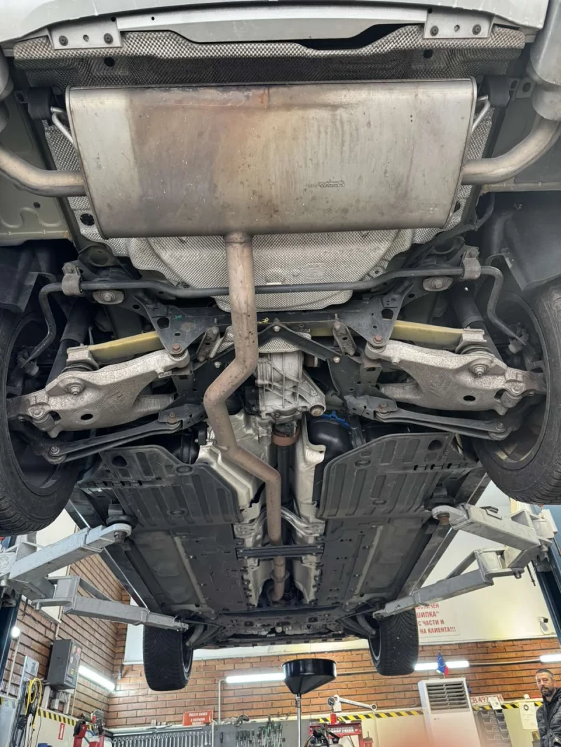 Volvo Xc90 D5 Inscription/Пълна история, снимка 10 - Автомобили и джипове - 52341079