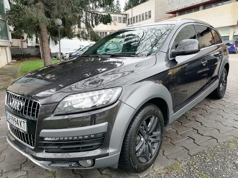 Audi Q7 Facelift/Panorama/Keyless/Kamera