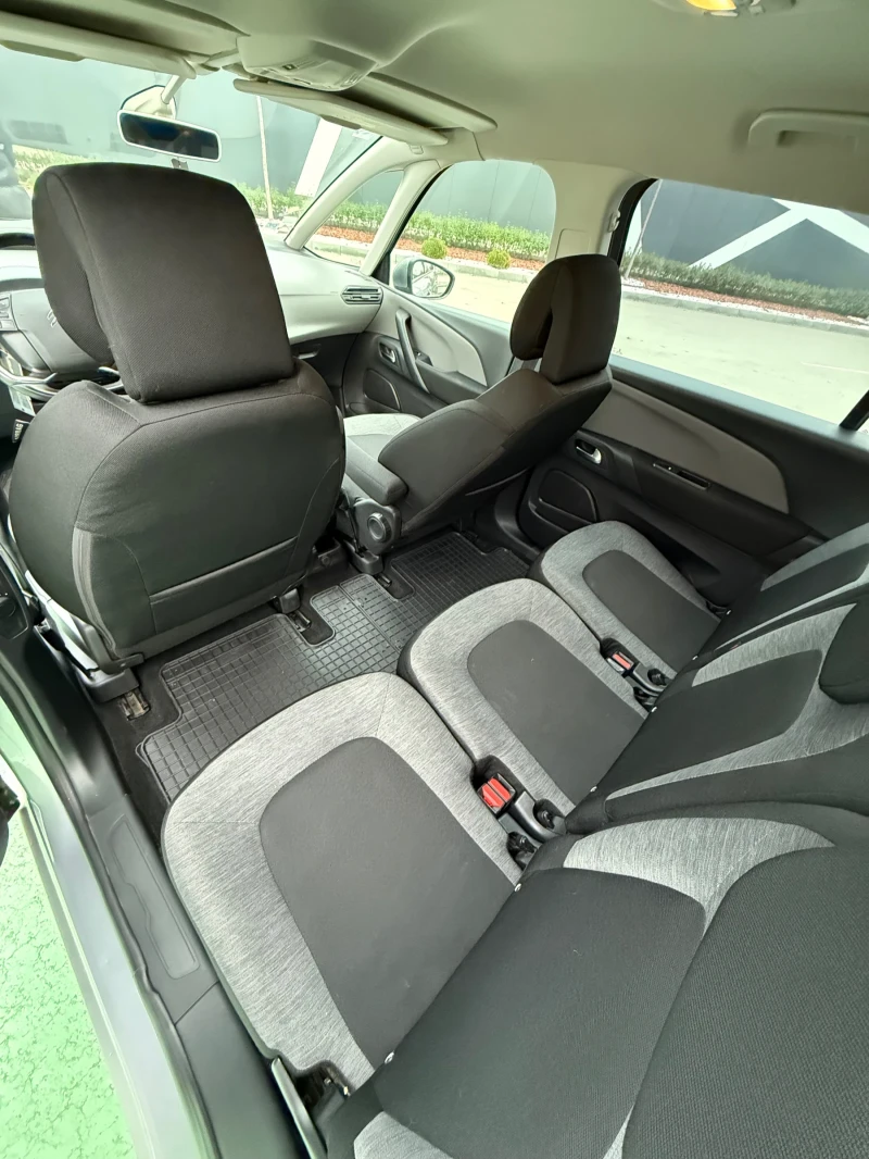 Citroen Spacetourer 1.5HDl/НОВ ВНОС/ПЕРФЕКТЕН/ЛИЗИНГ, снимка 10 - Автомобили и джипове - 52752117