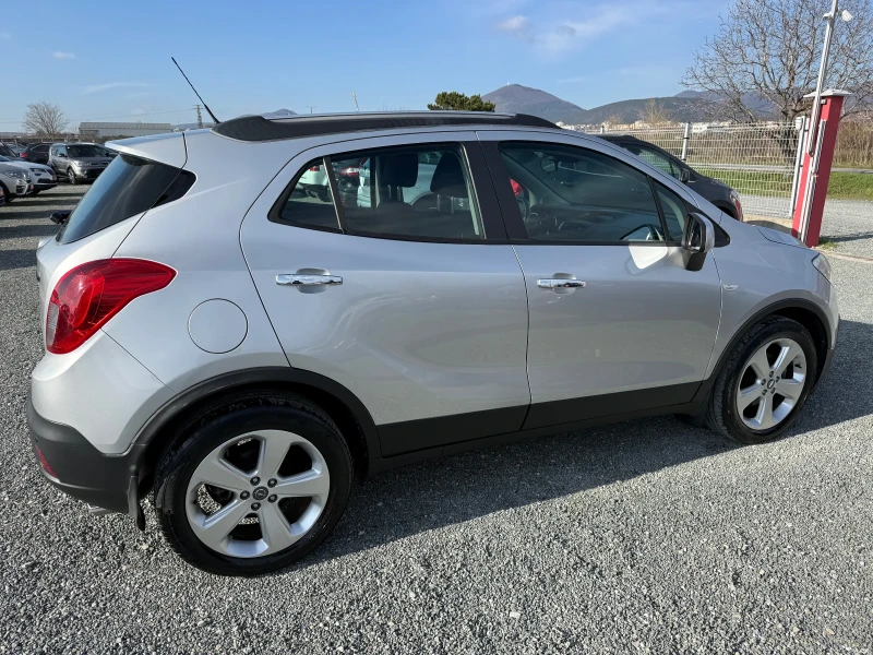 Opel Mokka (KATO НОВА), снимка 5 - Автомобили и джипове - 52802842